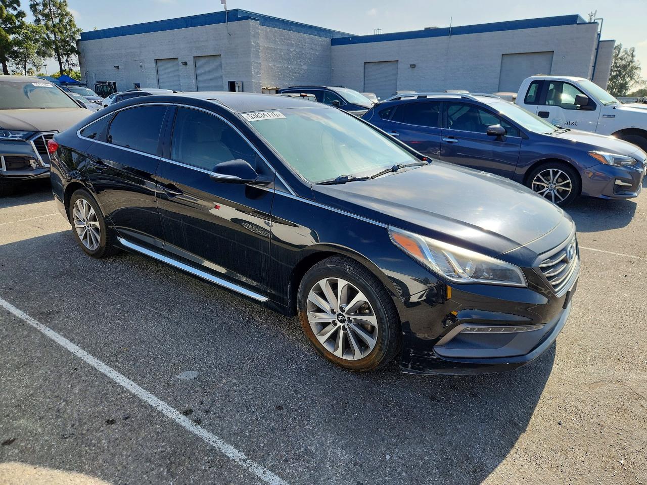 Hyundai SONATA Sport