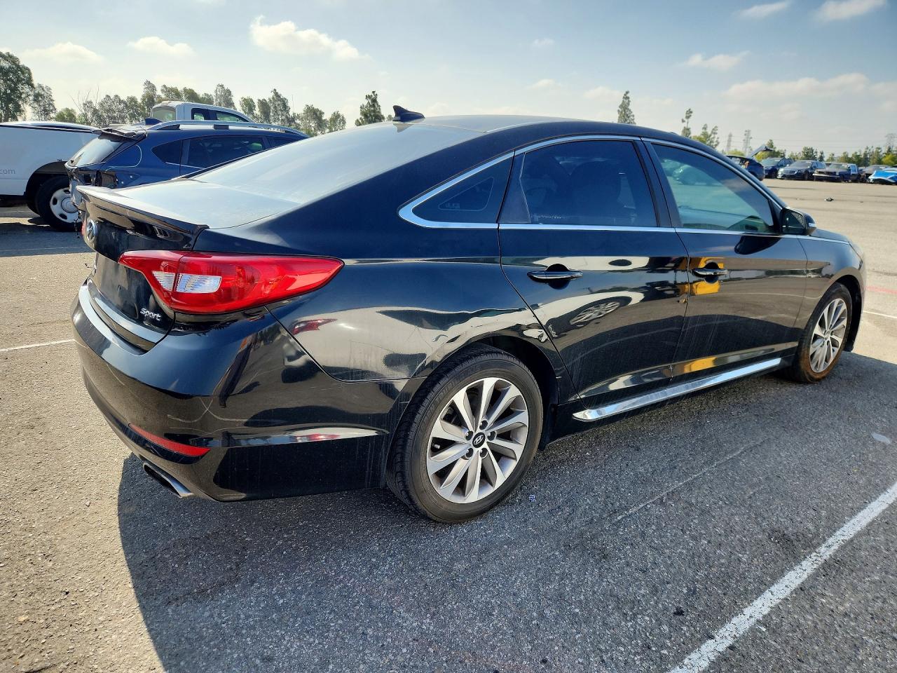 Hyundai SONATA Sport