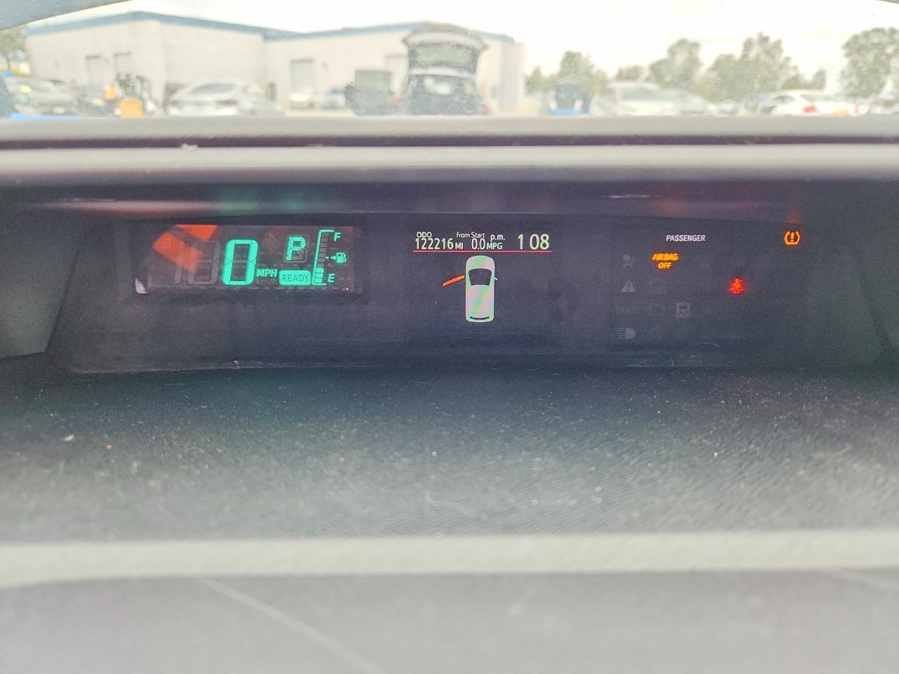 Toyota Prius Two