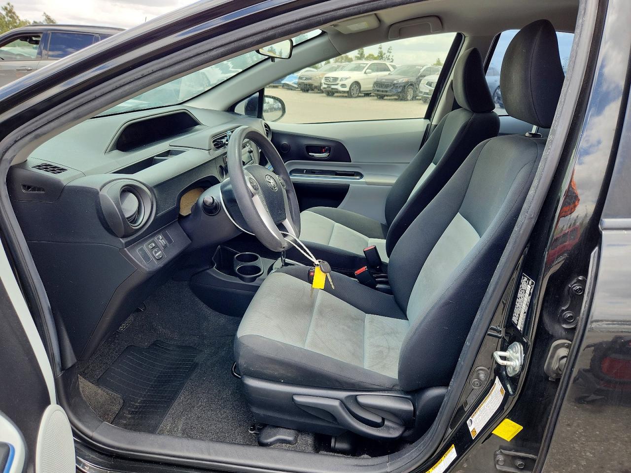Toyota Prius Two