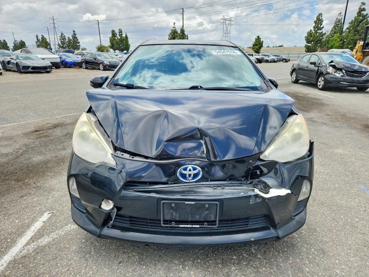 Toyota Prius Two