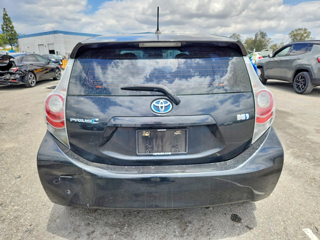 Toyota Prius Two