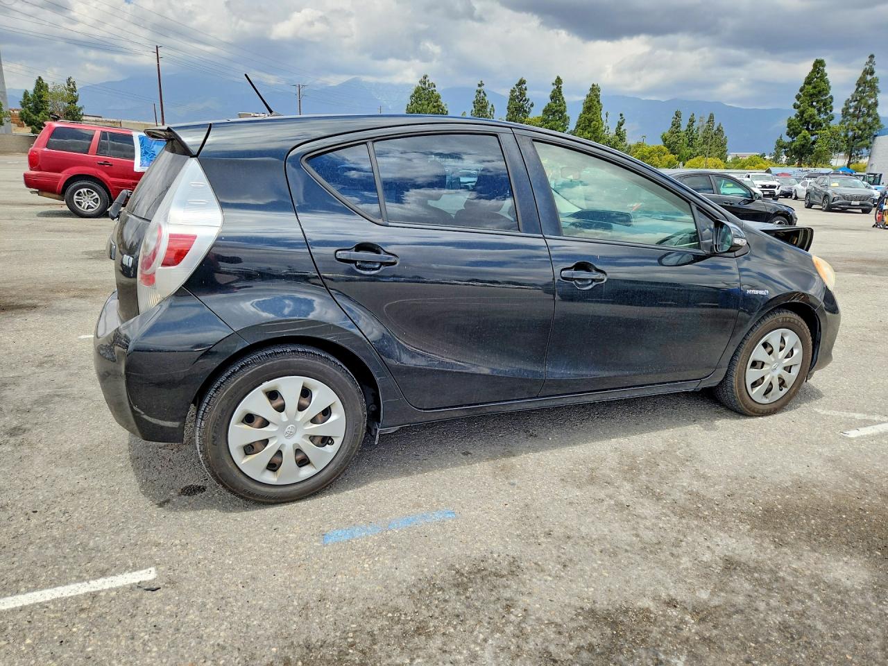 Toyota Prius Two