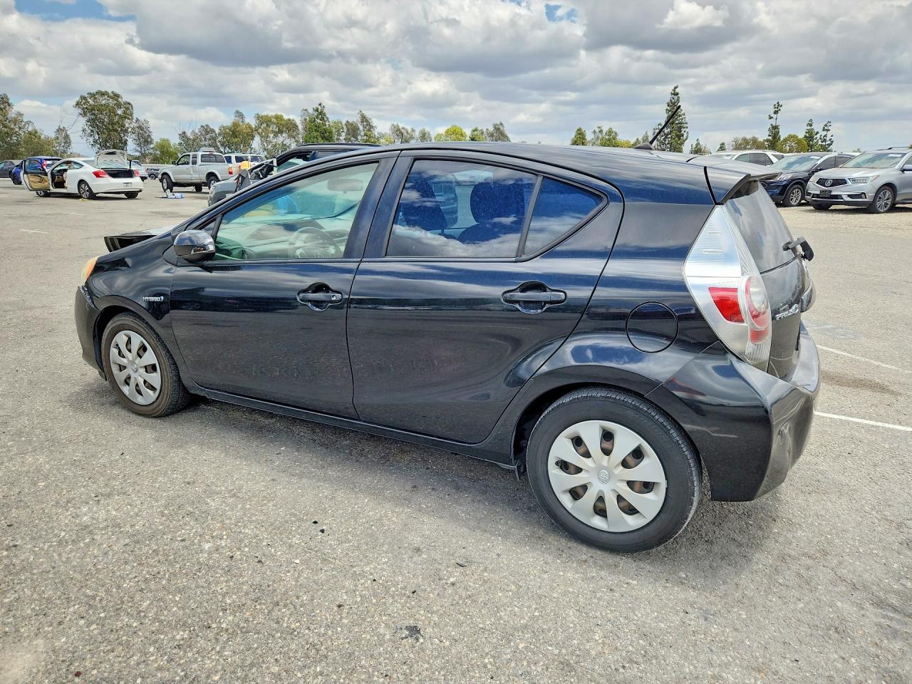 Toyota Prius Two