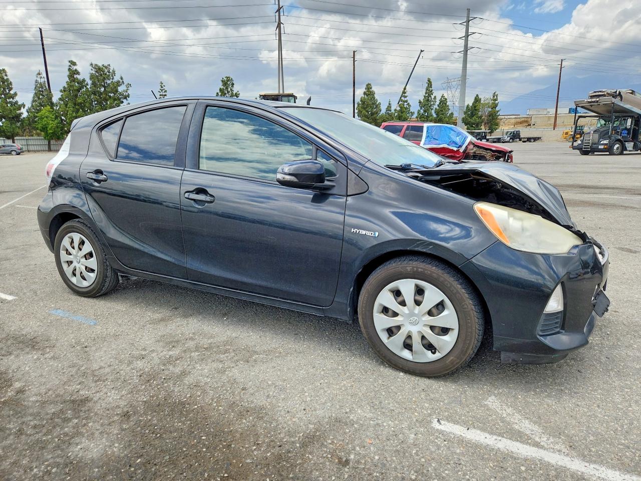 Toyota Prius Two