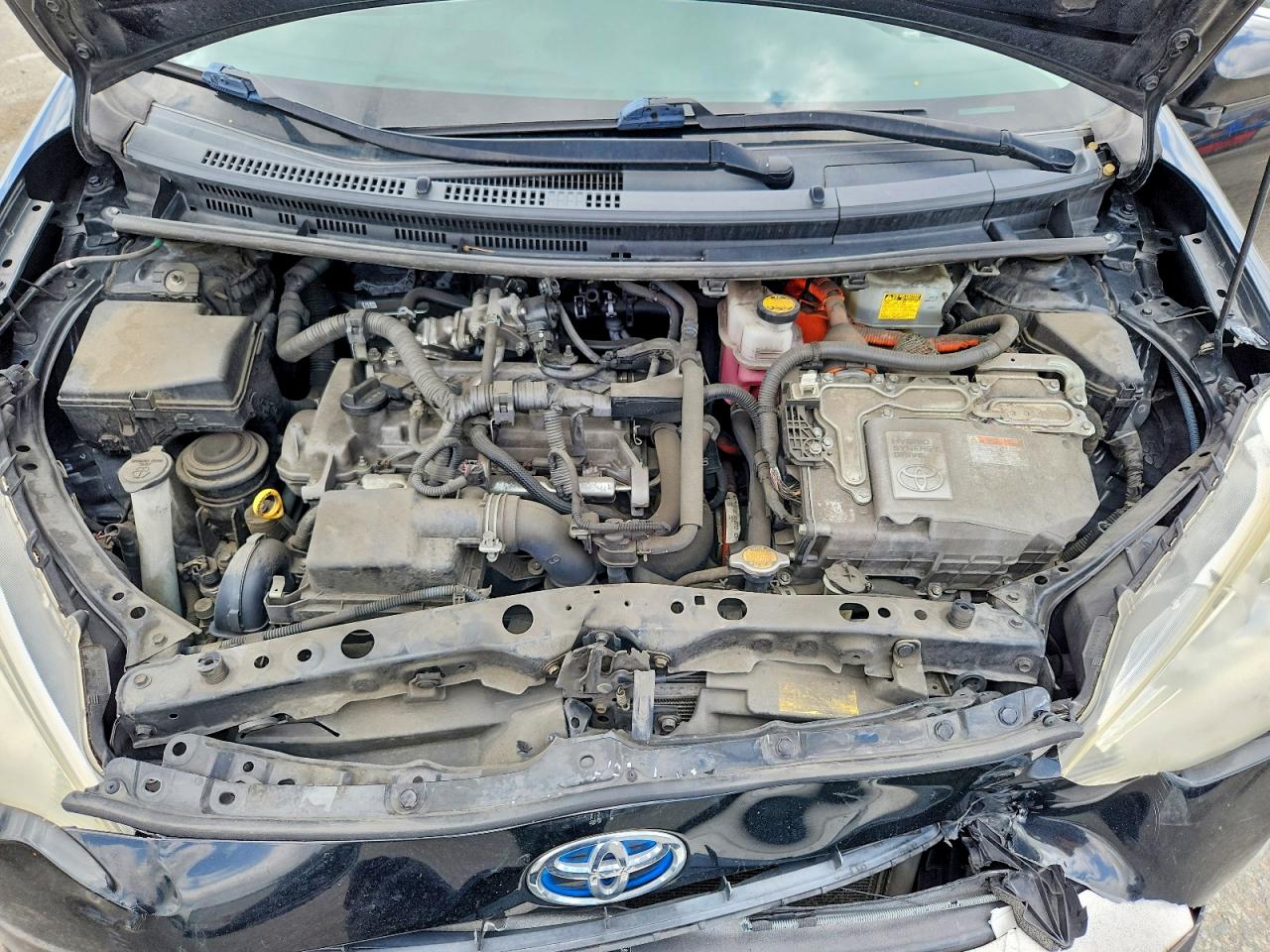 Toyota Prius Two