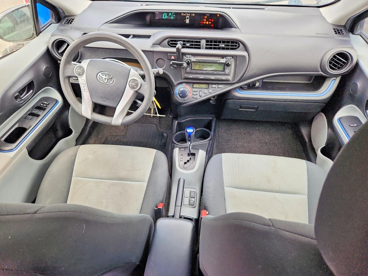 Toyota Prius Two