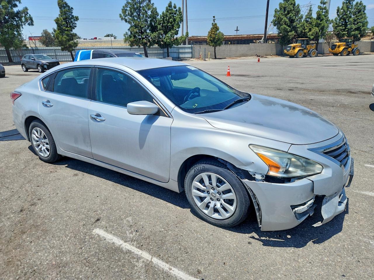 Nissan Altima 2.5 S