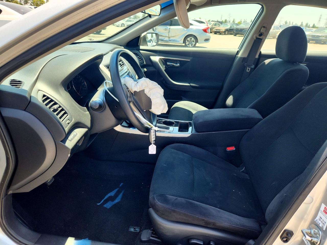 Nissan Altima 2.5 S