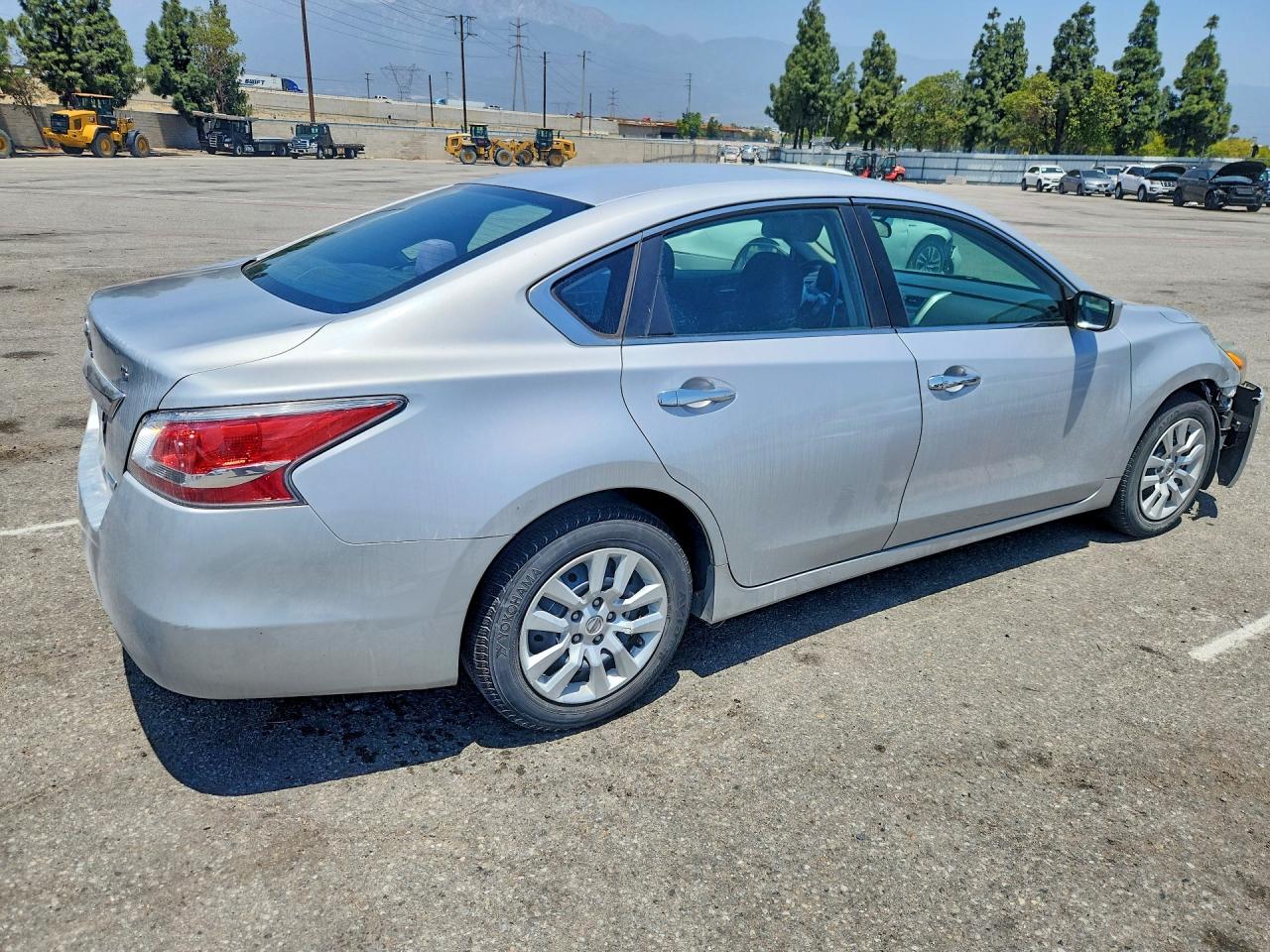 Nissan Altima 2.5 S
