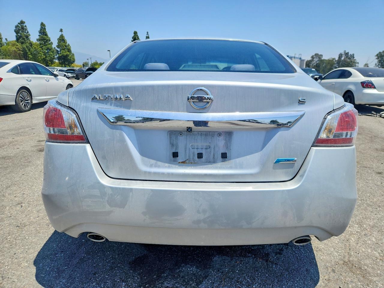 Nissan Altima 2.5 S