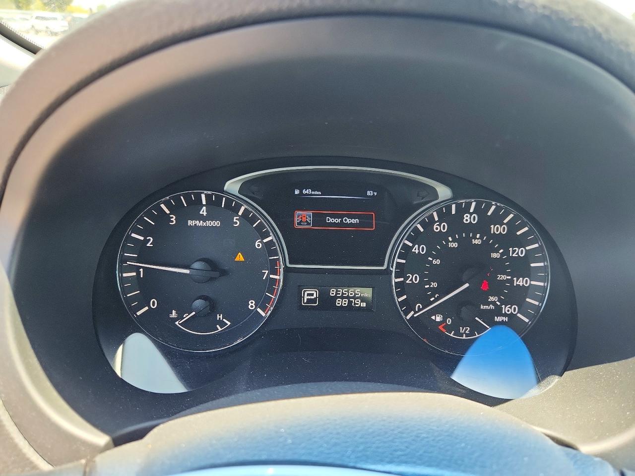 Nissan Altima 2.5 S