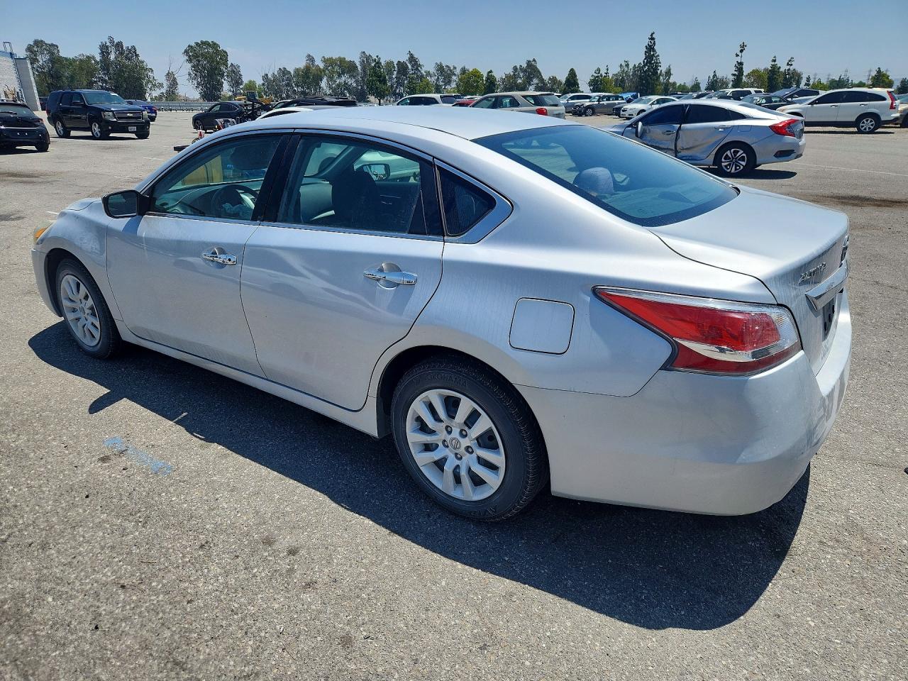 Nissan Altima 2.5 S