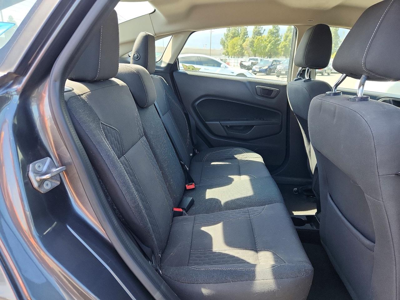 Ford Fiesta Se