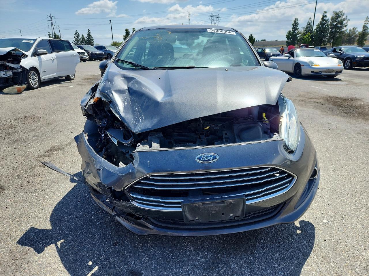 Ford Fiesta Se