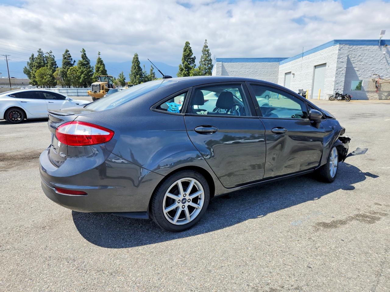 Ford Fiesta Se