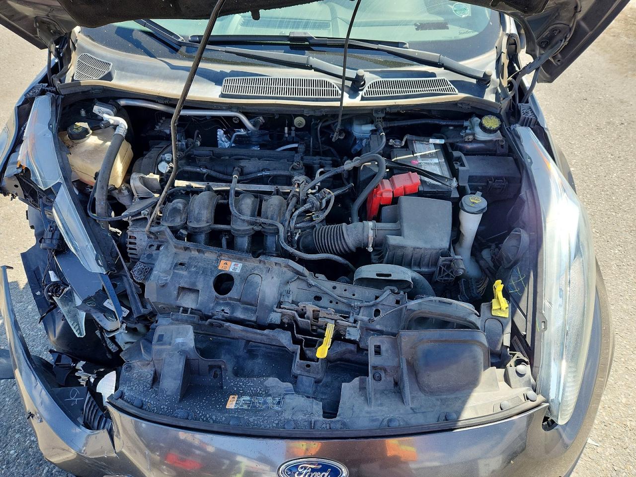 Ford Fiesta Se