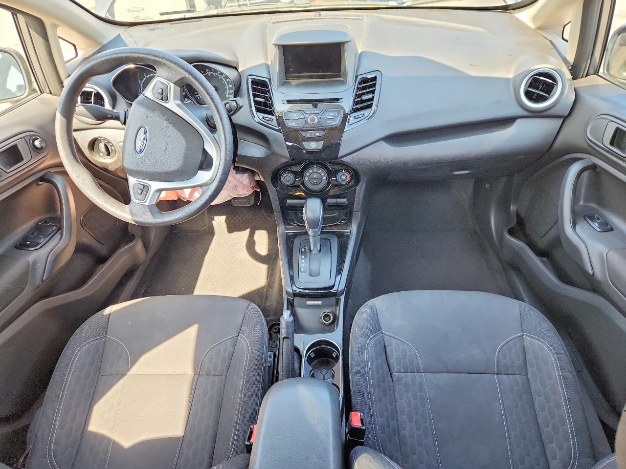 Ford Fiesta Se