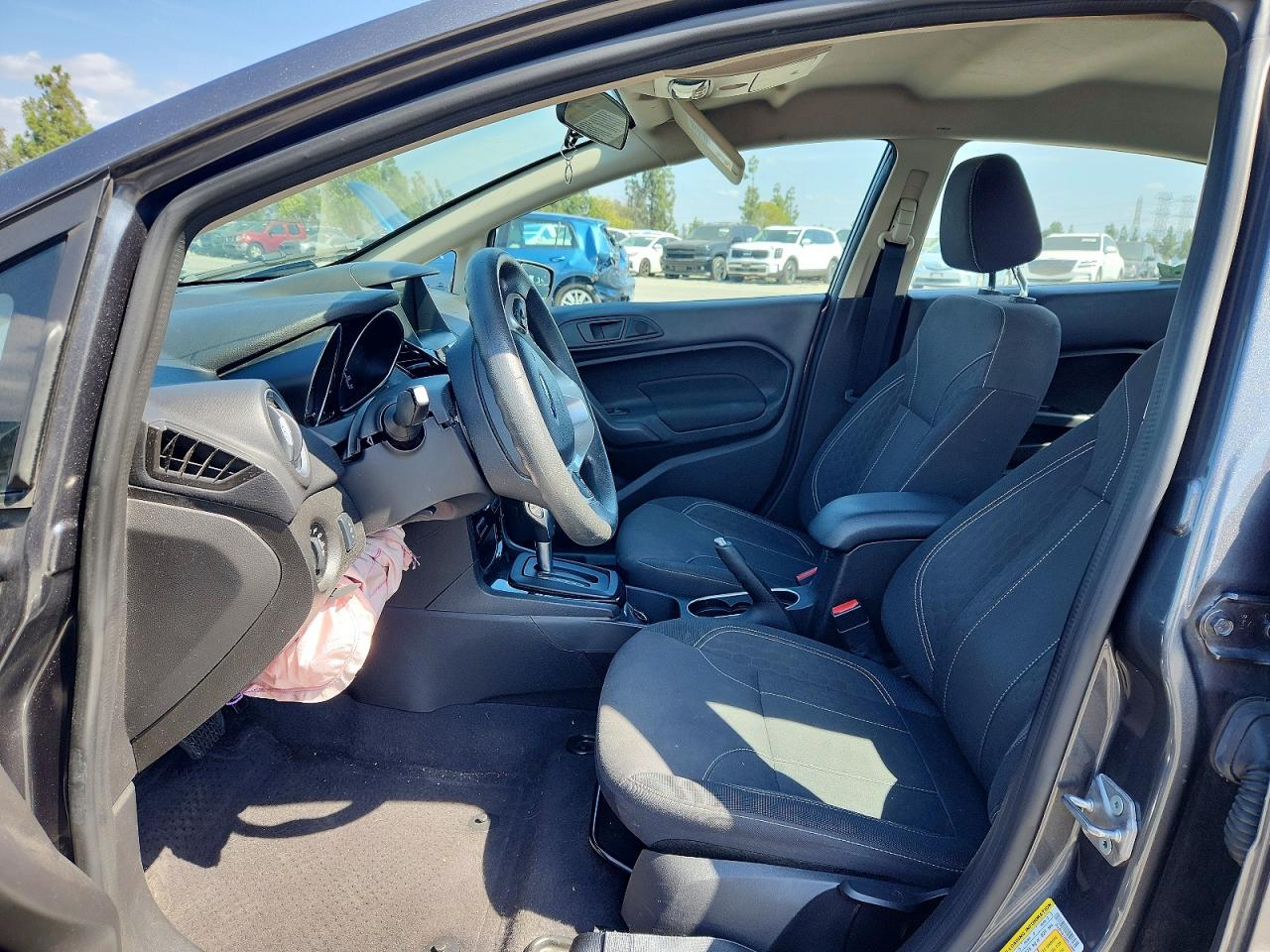 Ford Fiesta Se