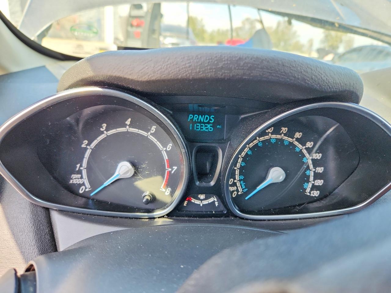 Ford Fiesta Se