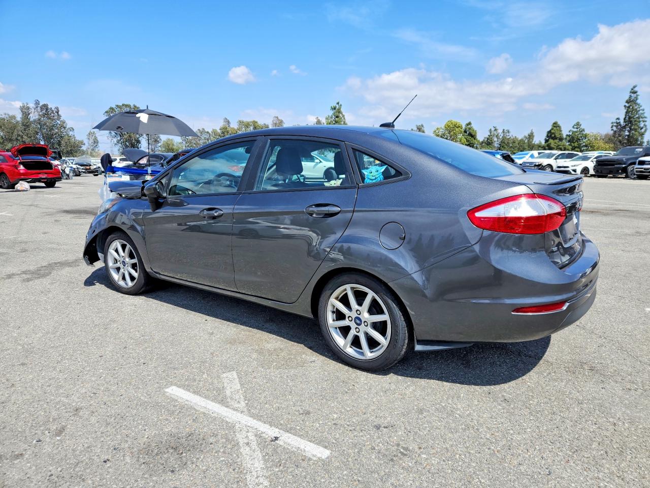 Ford Fiesta Se