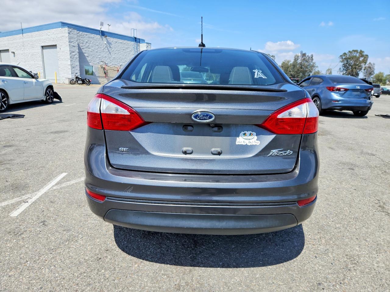 Ford Fiesta Se