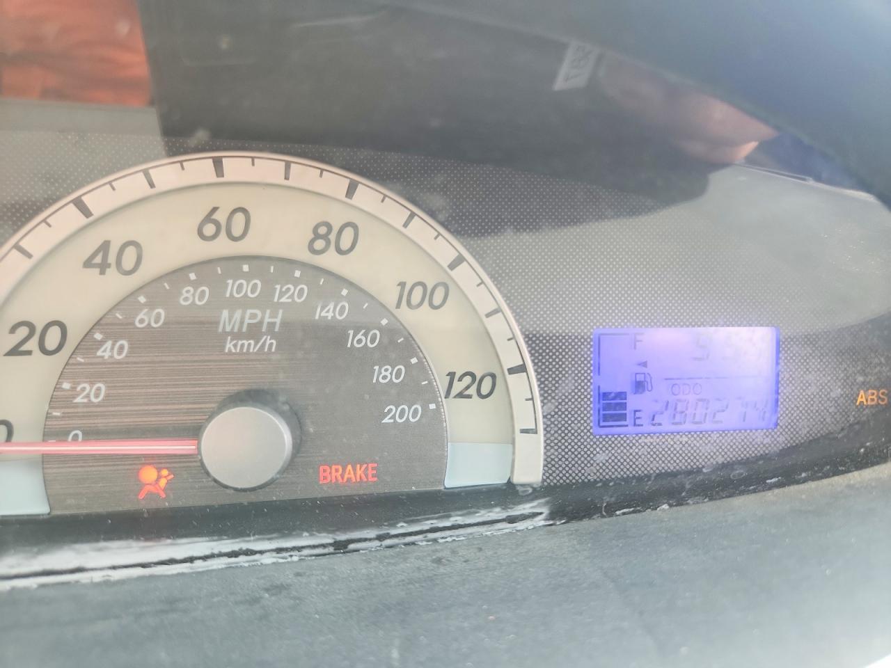 Toyota Yaris Base