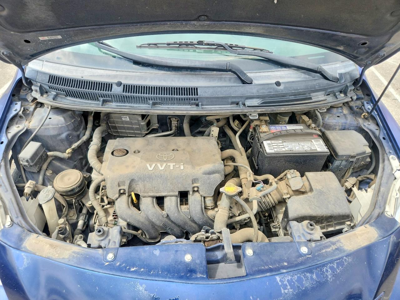 Toyota Yaris Base