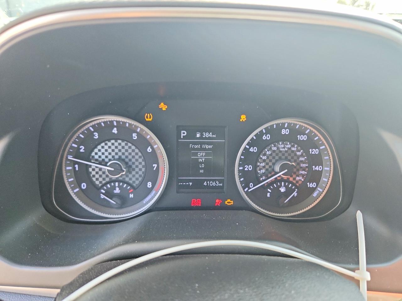 Hyundai ELANTRA Value Edition