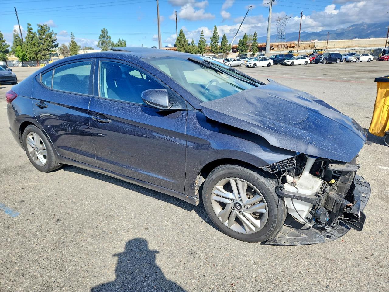 Hyundai ELANTRA Value Edition