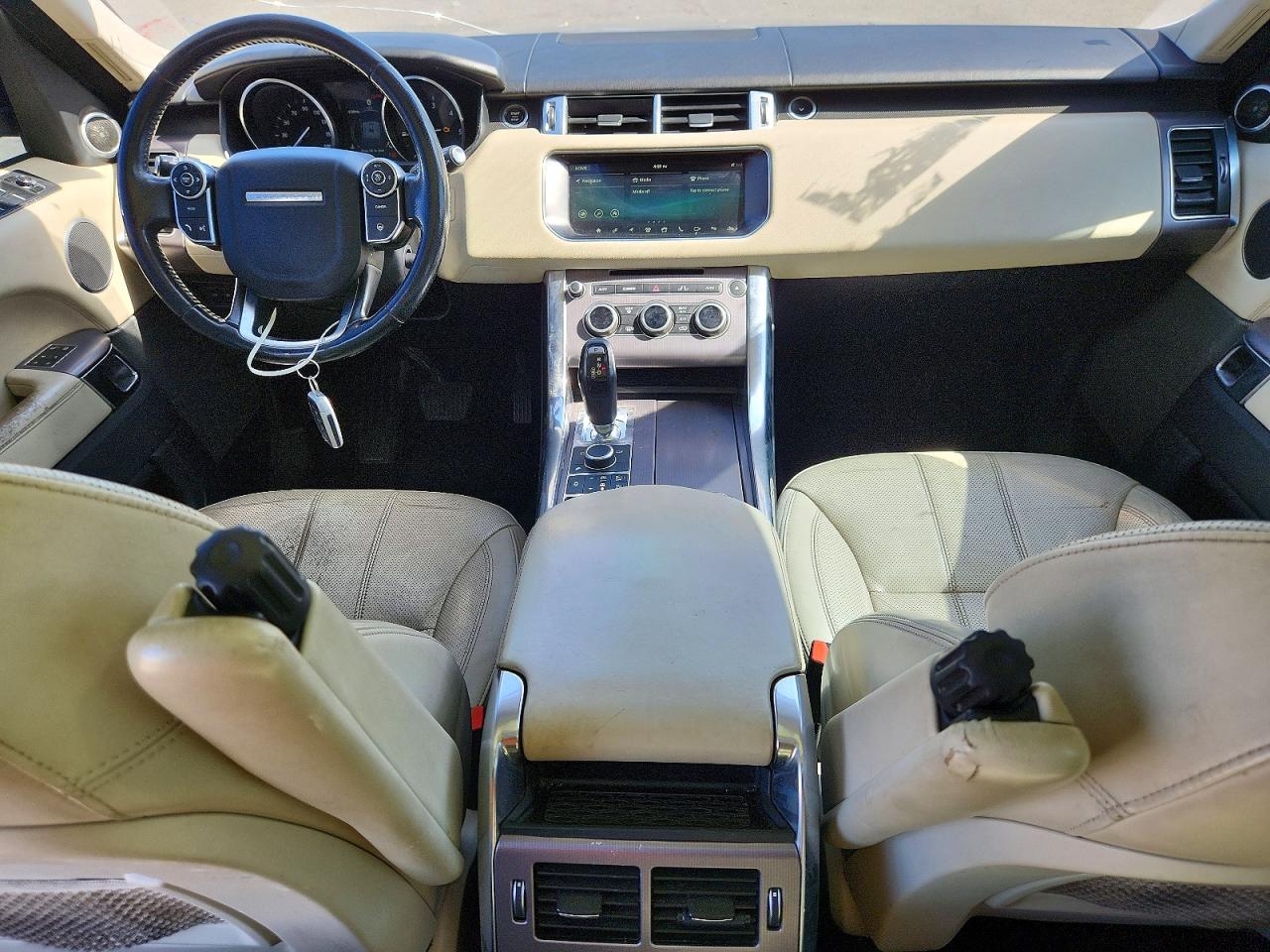 Land Rover Range Rover Hse