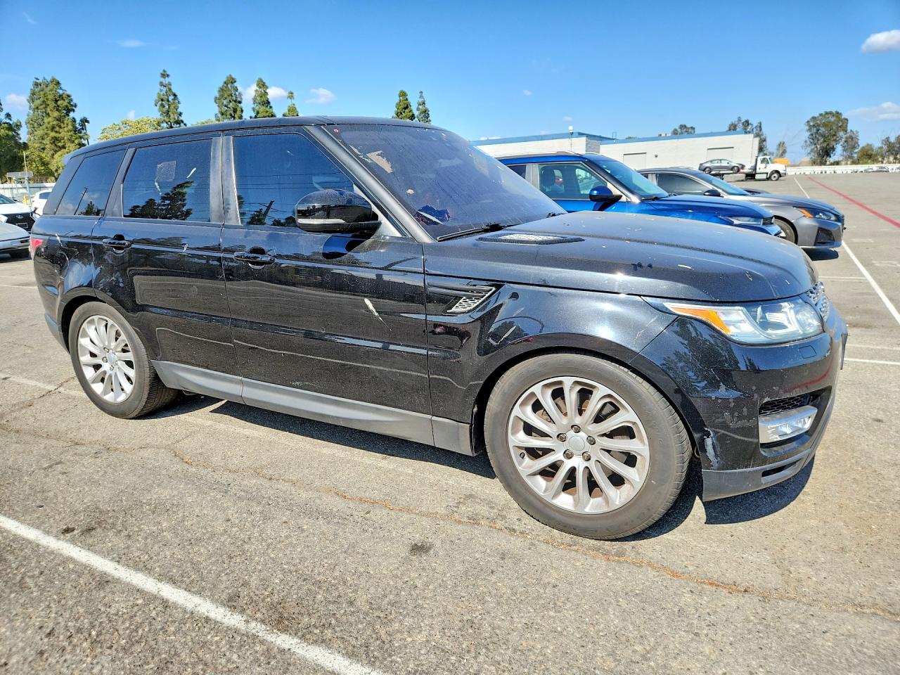 Land Rover Range Rover Hse