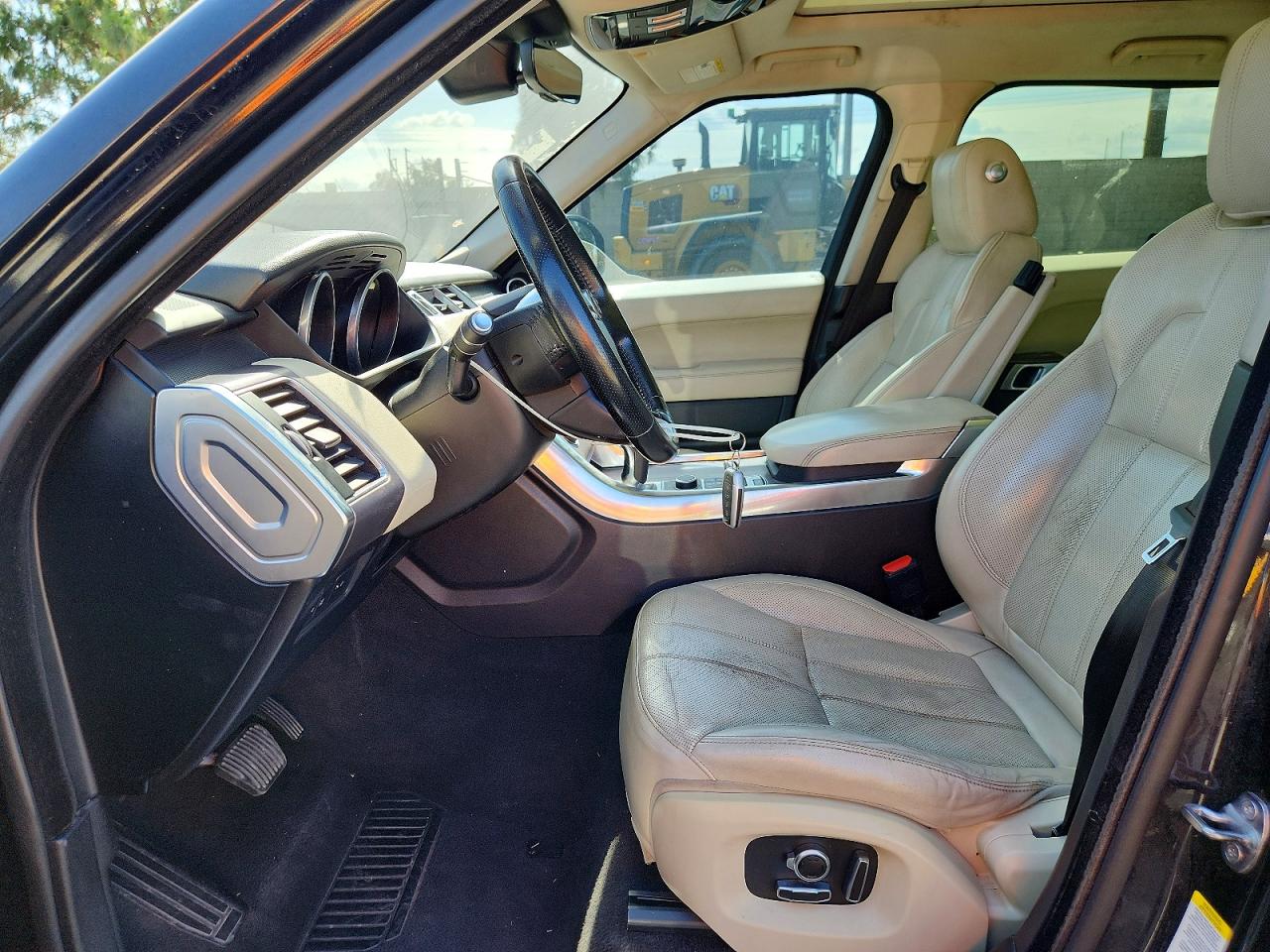 Land Rover Range Rover Hse