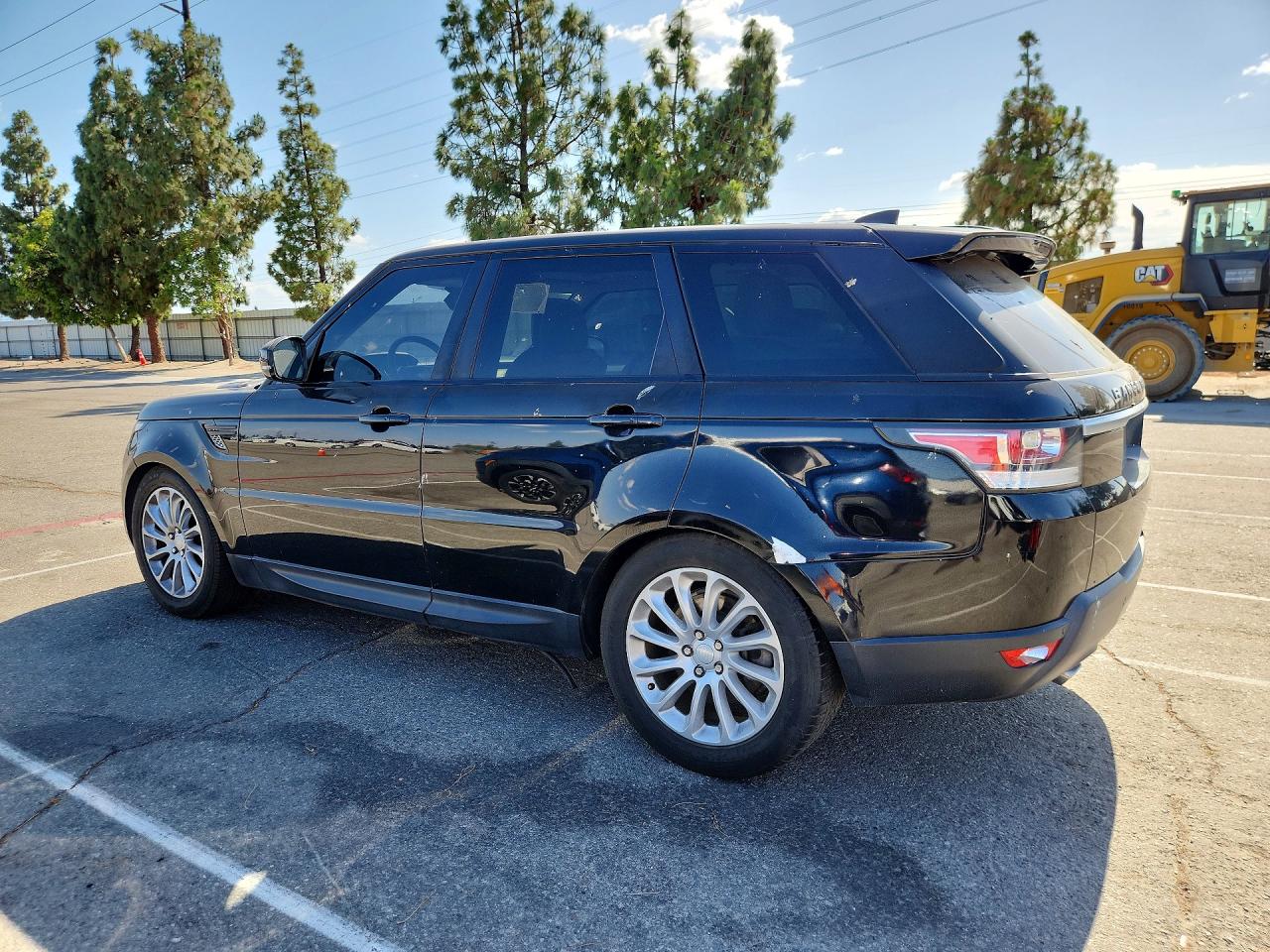 Land Rover Range Rover Hse