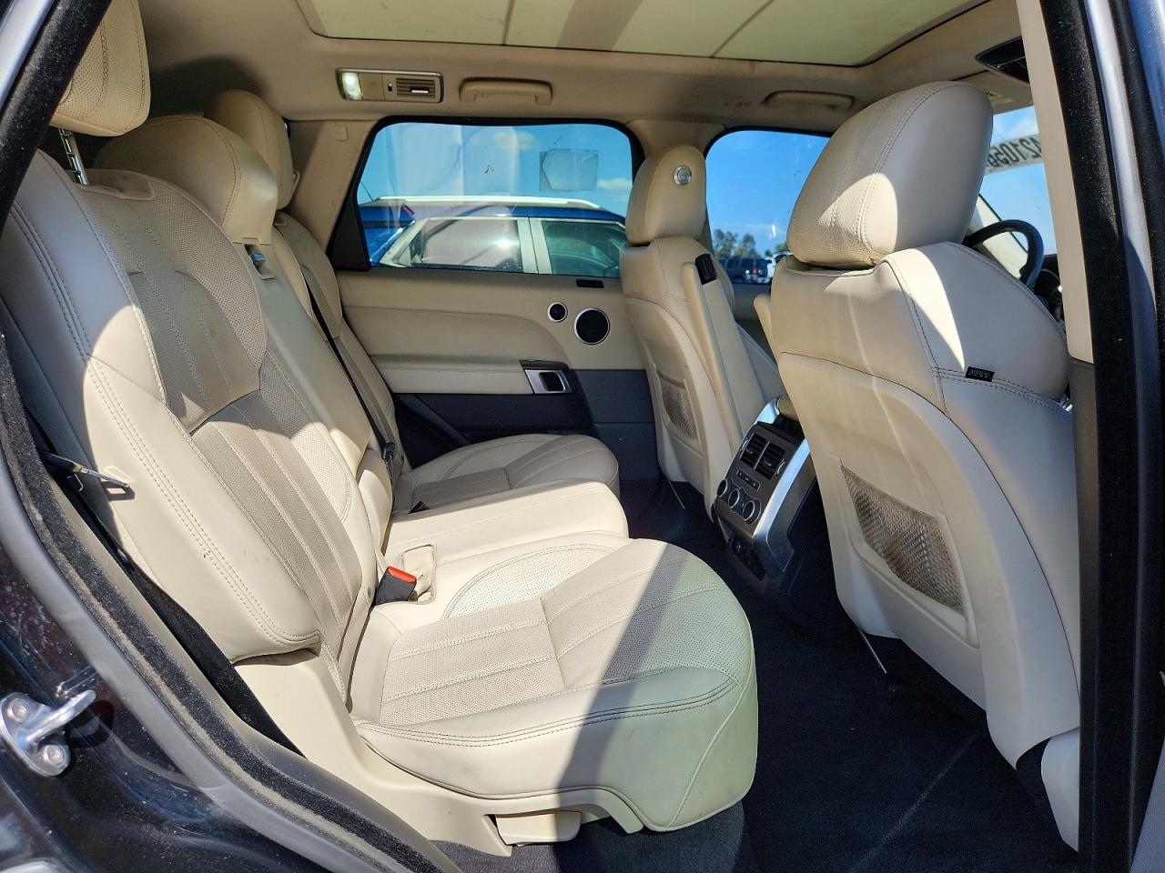Land Rover Range Rover Hse
