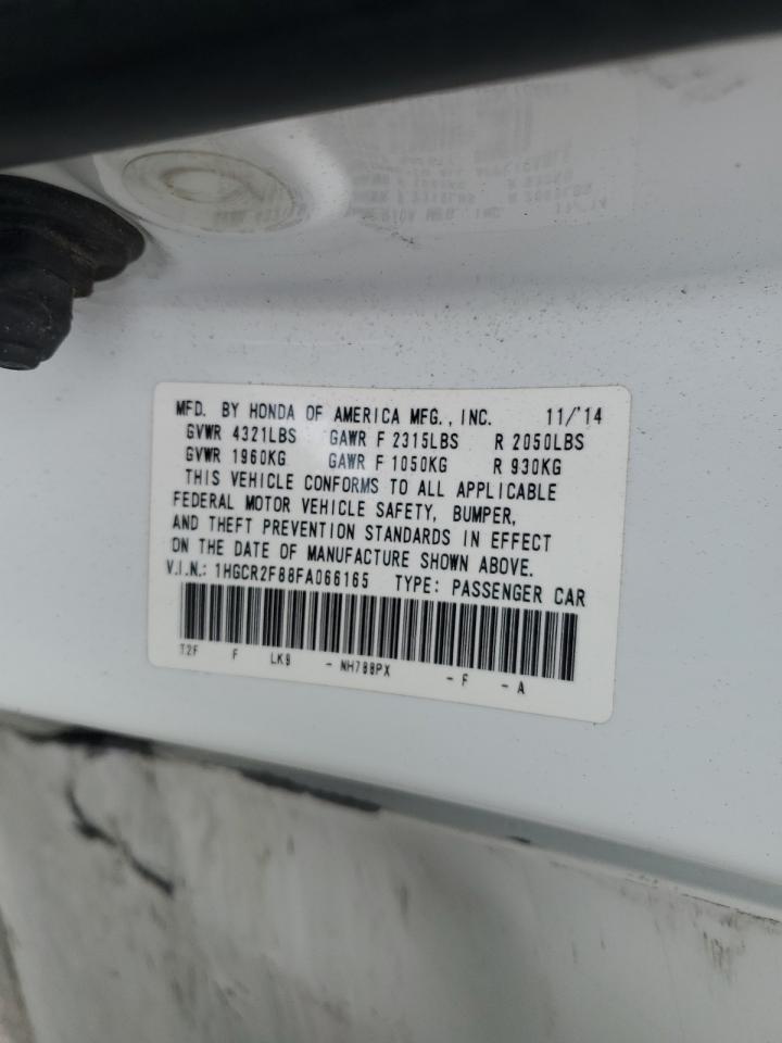 Honda Accord Exl