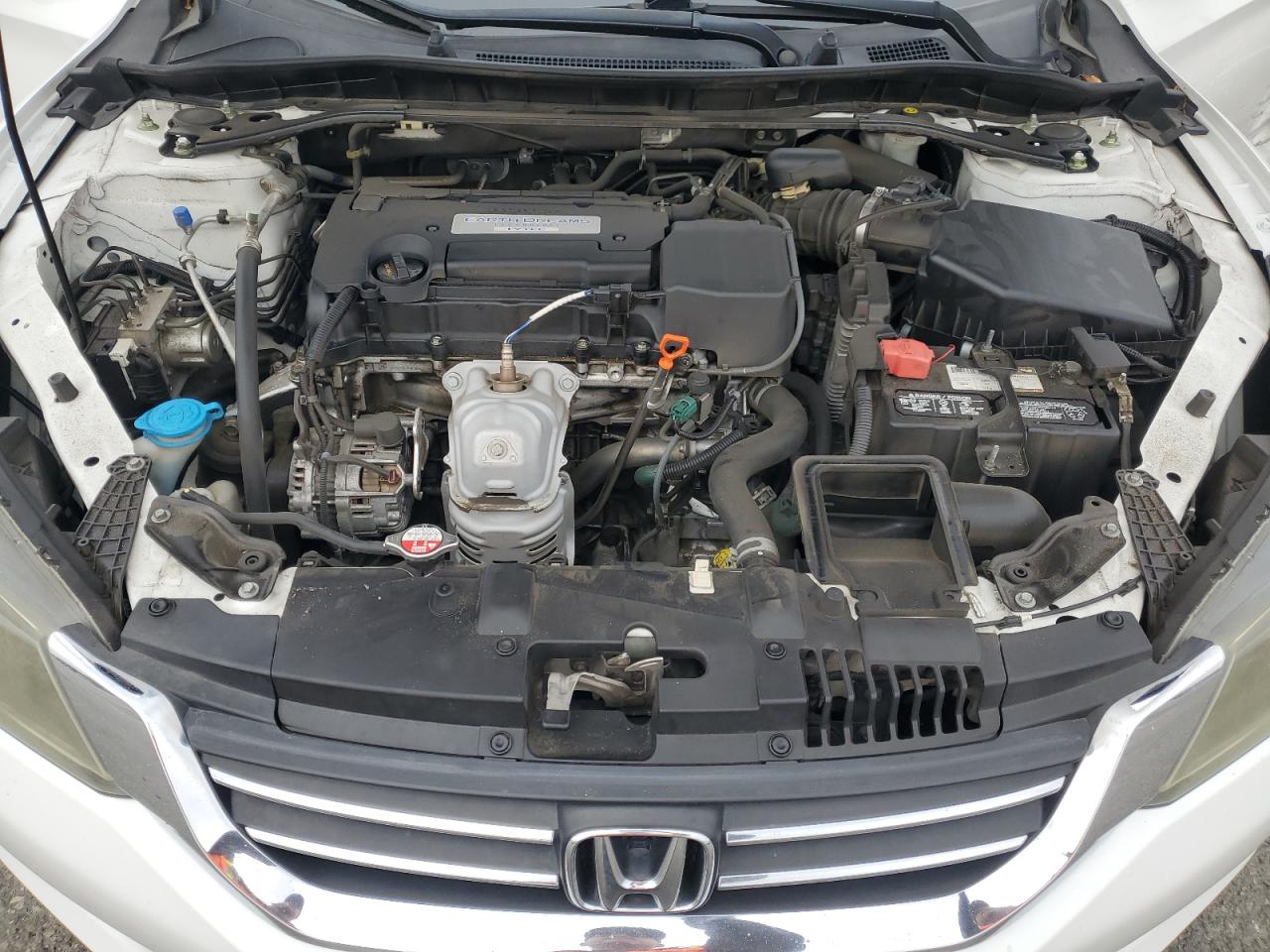 Honda Accord Exl
