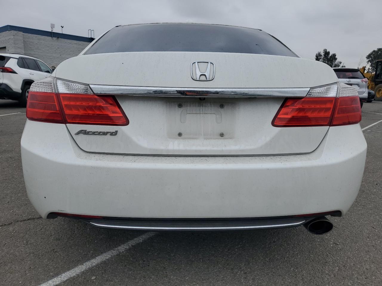 Honda Accord Exl