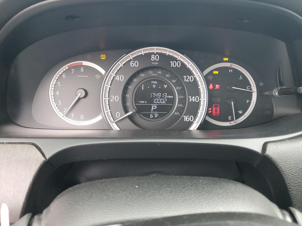 Honda Accord Exl