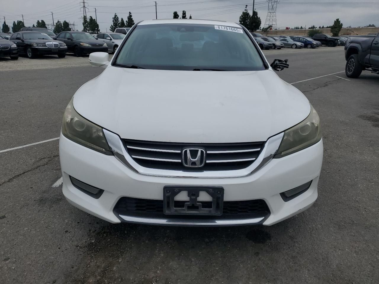 Honda Accord Exl