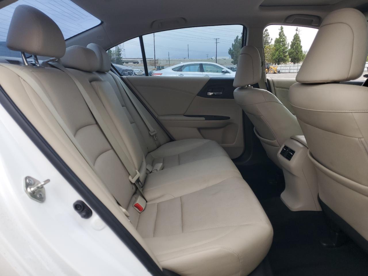 Honda Accord Exl