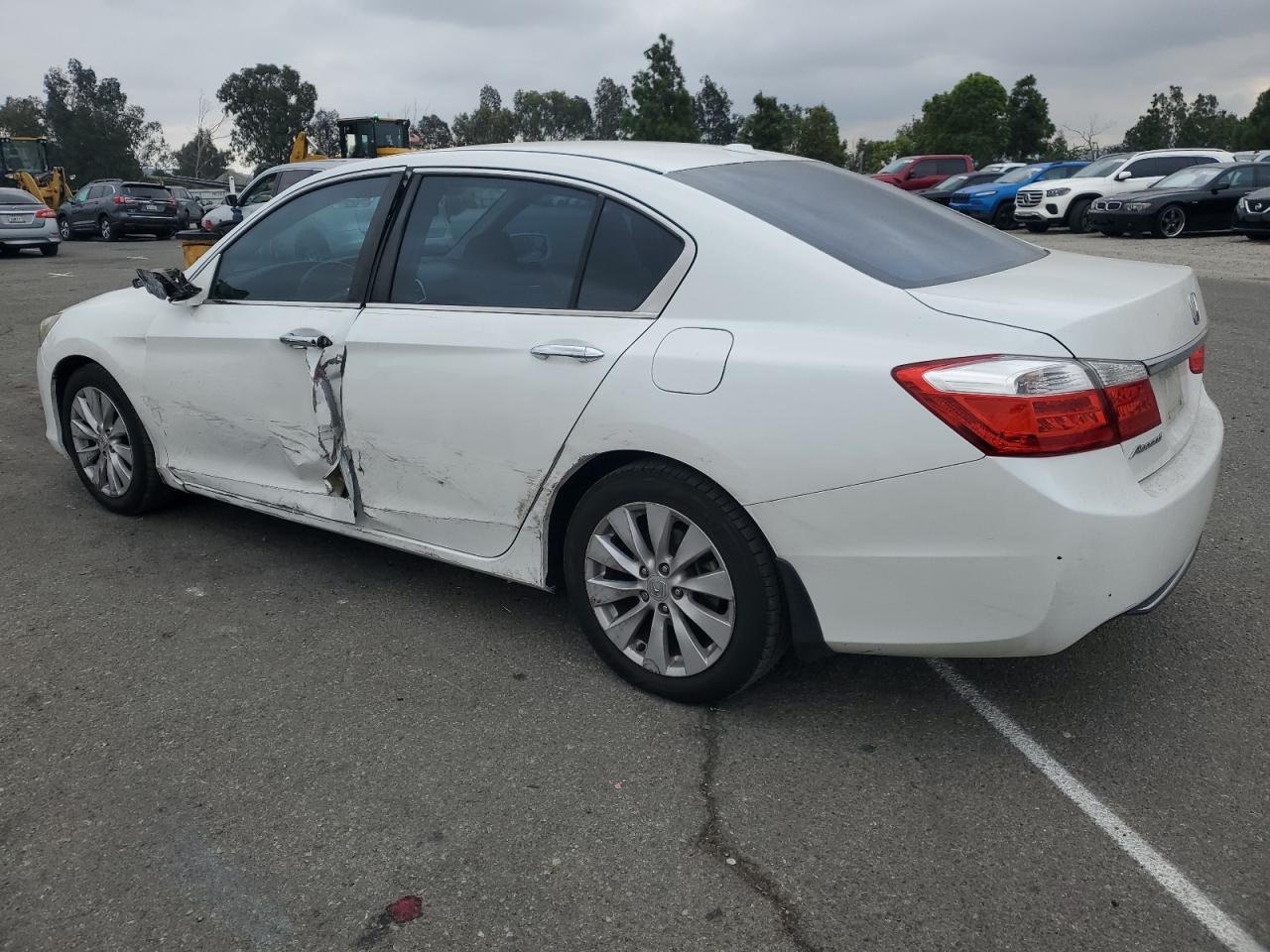 Honda Accord Exl