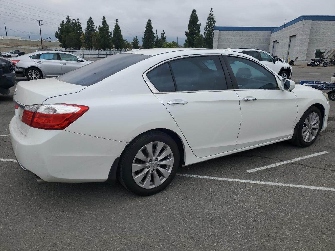 Honda Accord Exl