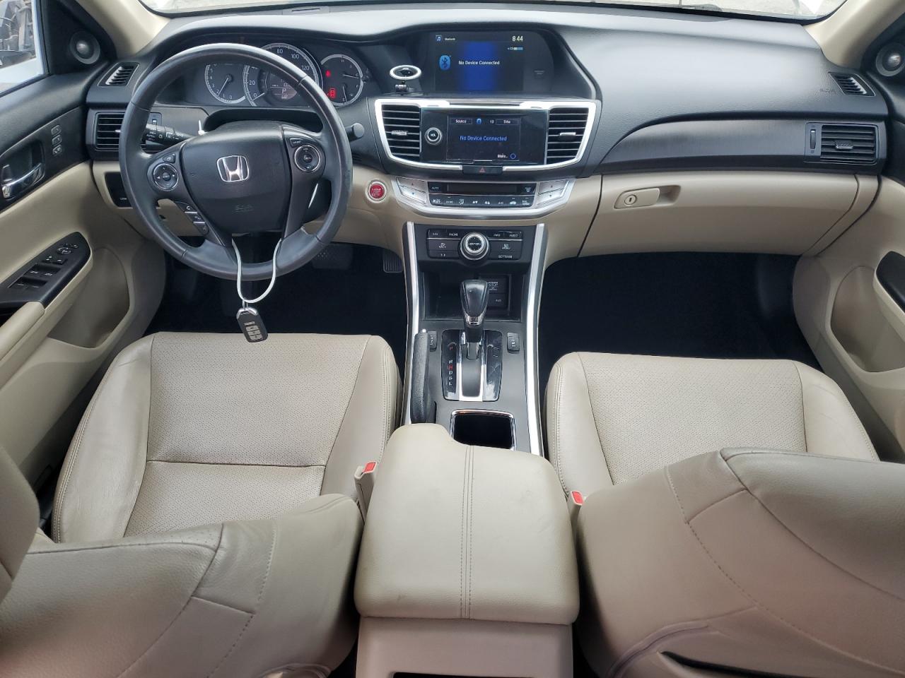Honda Accord Exl