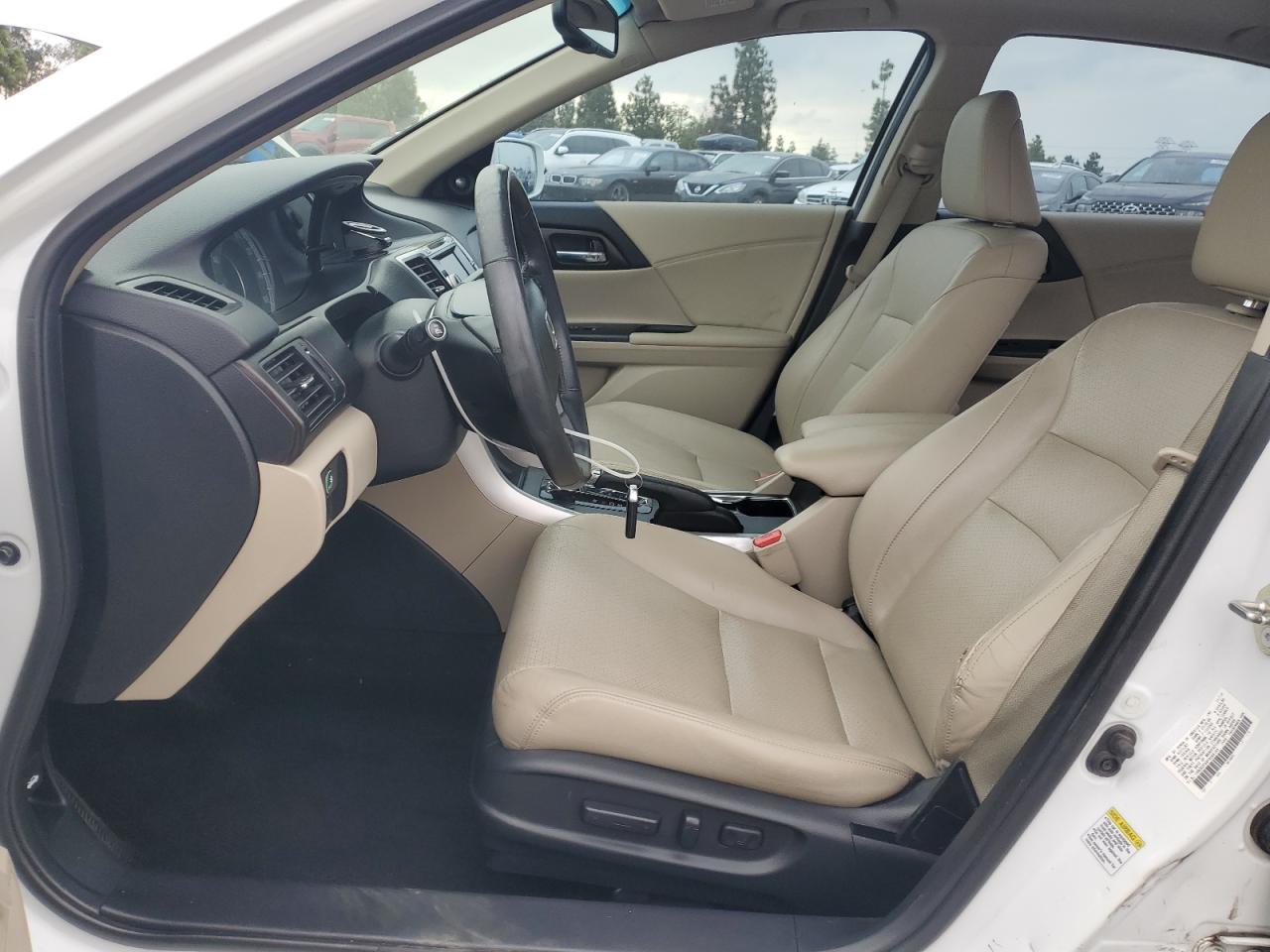 Honda Accord Exl