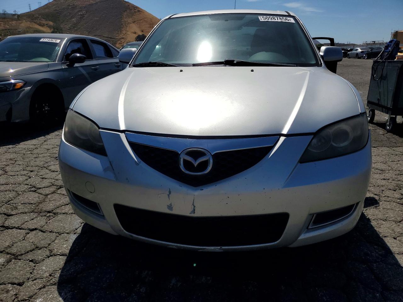 Mazda 3 I