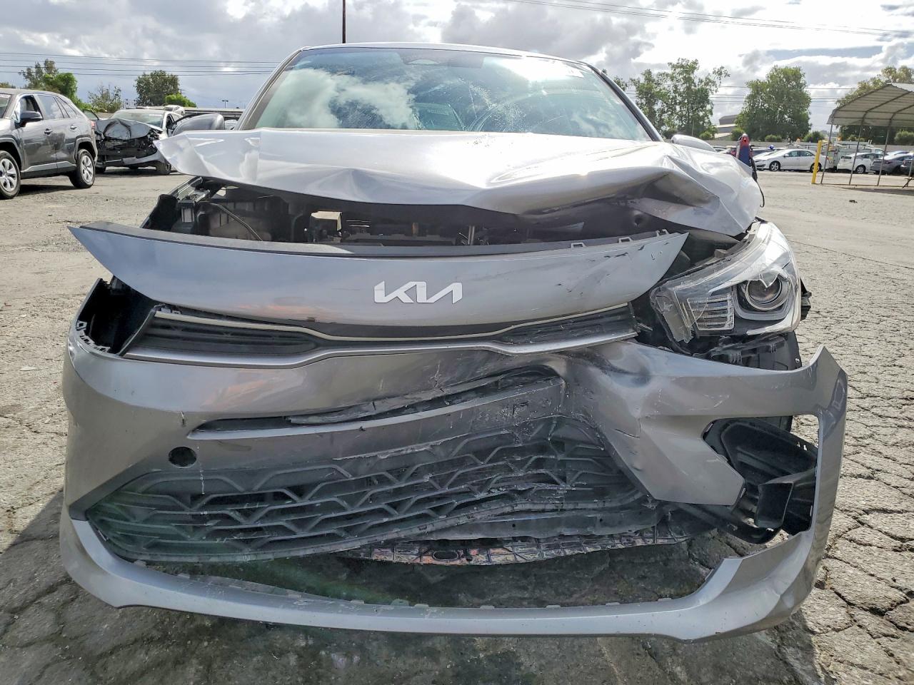Kia Rio S