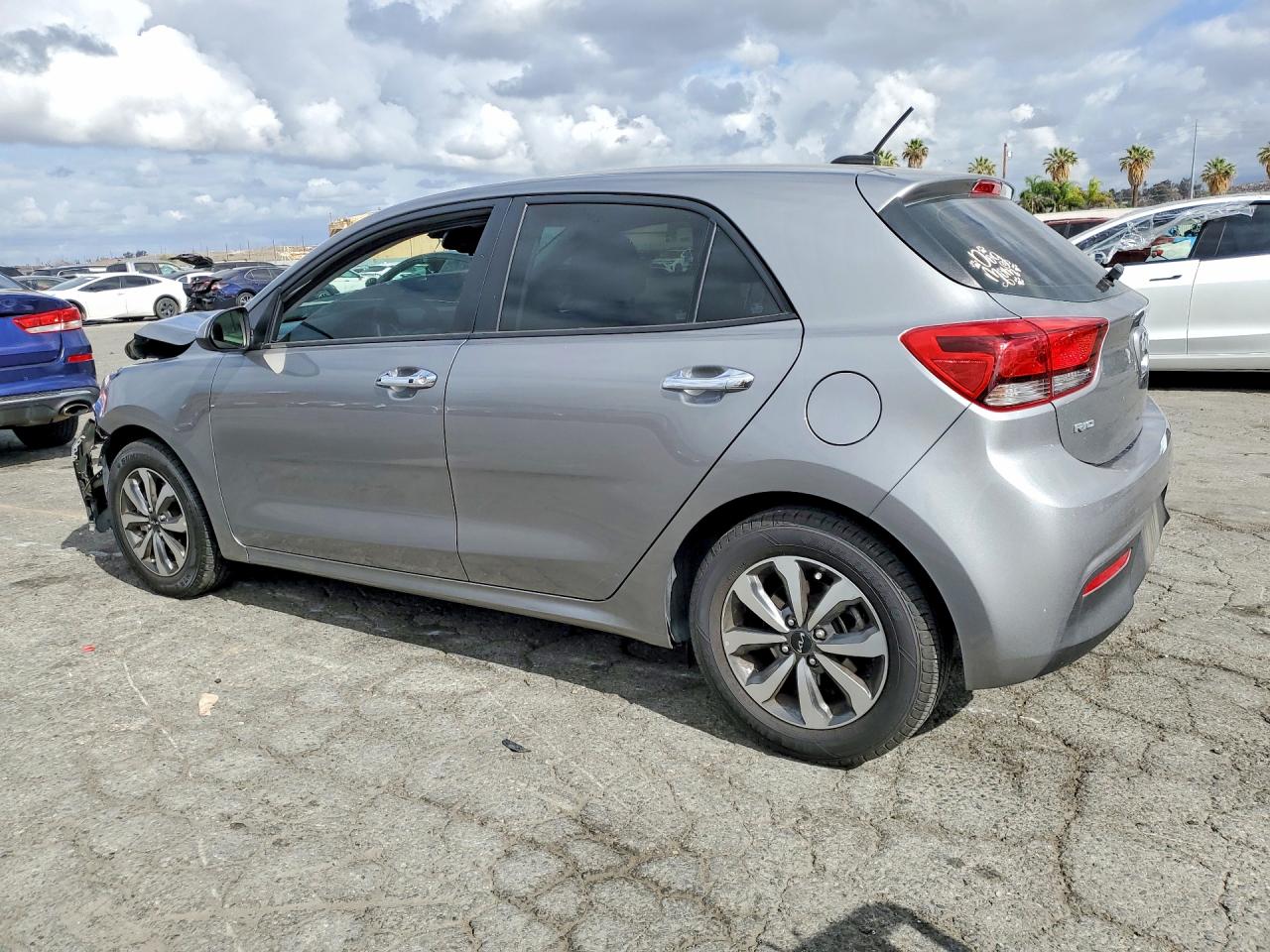 Kia Rio S