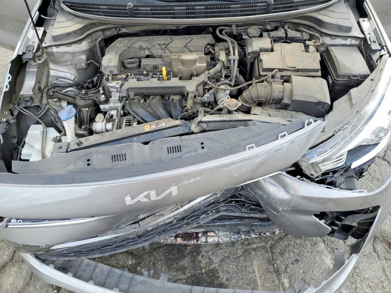 Kia Rio S