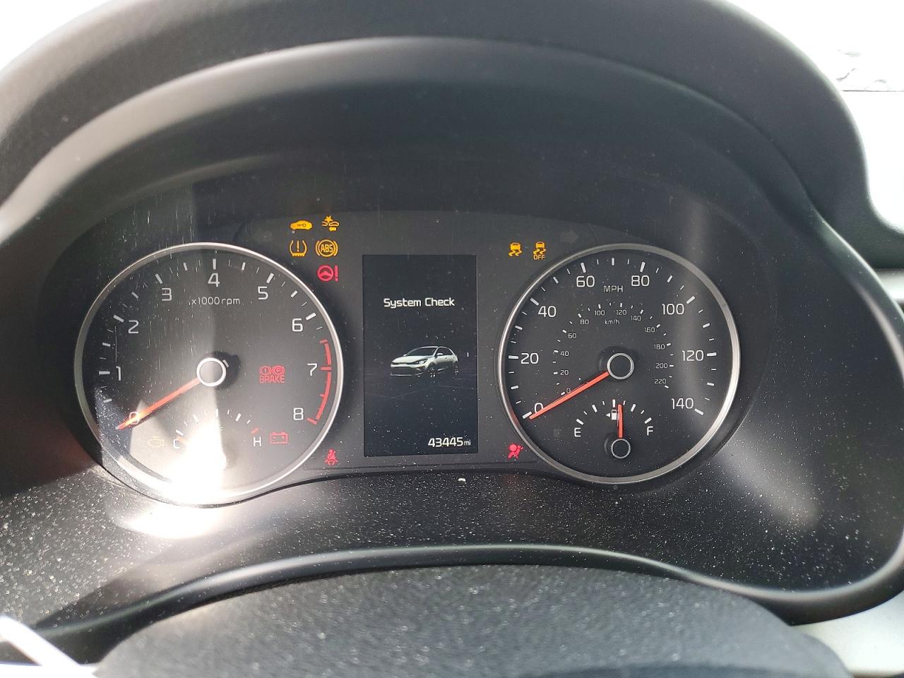 Kia Rio S